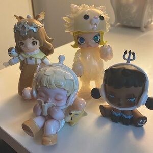 Blind Box 4 Pieces